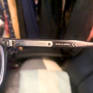 Bottega Veneta Glasses BV0024O